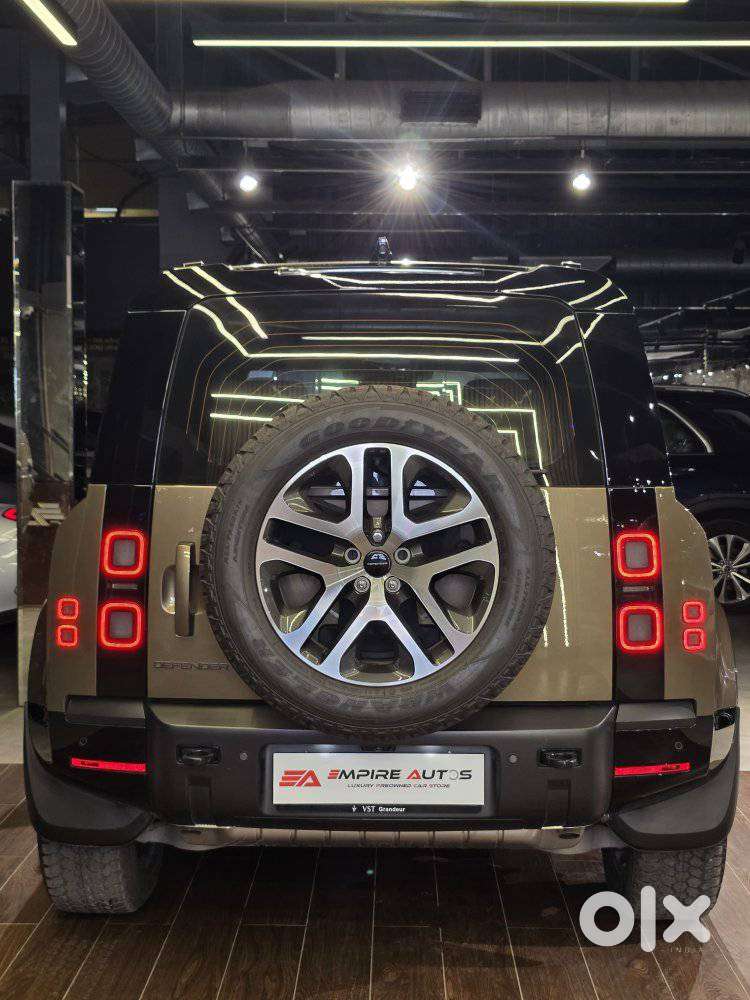 Land Rover Defender 2.0 110 Hse, 2026, Petrol