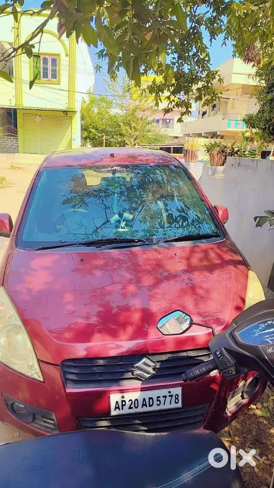 Maruti Suzuki Ritz 2010 Diesel 125000 Km Driven
