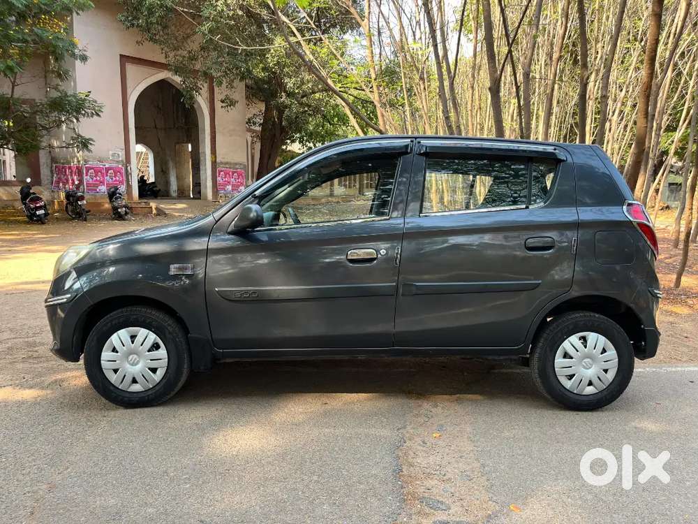 Maruti Suzuki Alto 2014 Registration 2016