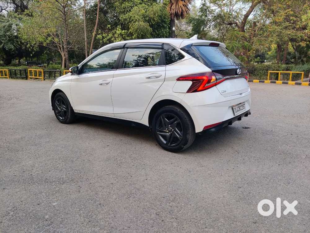 Hyundai I20 Sportz 1.2 Bs-iv, 2023, Petrol