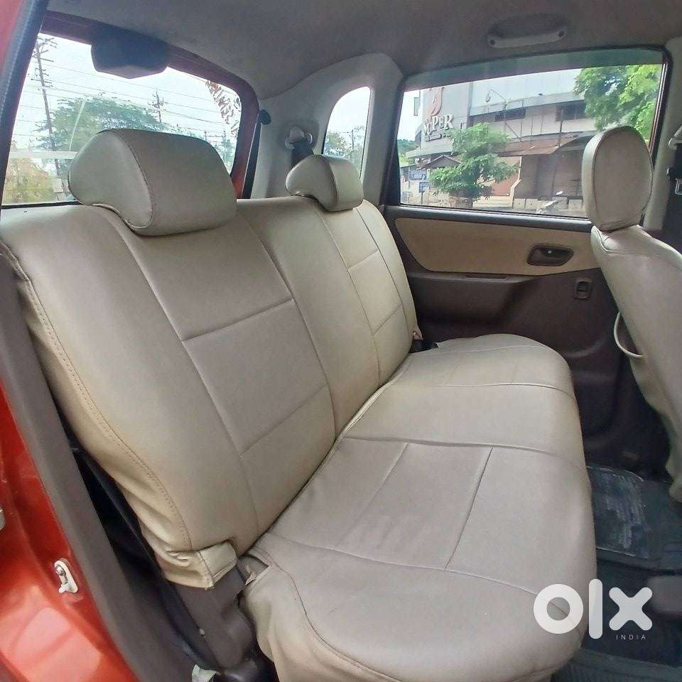 Maruti Suzuki Zen Estilo, 2010