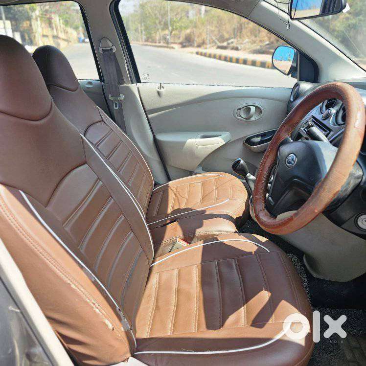 Datsun Go Plus T Option, 2016, Petrol