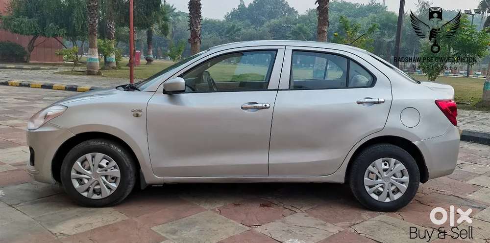 Maruti Suzuki Dzire 2017 Diesel 86000 Km Driven