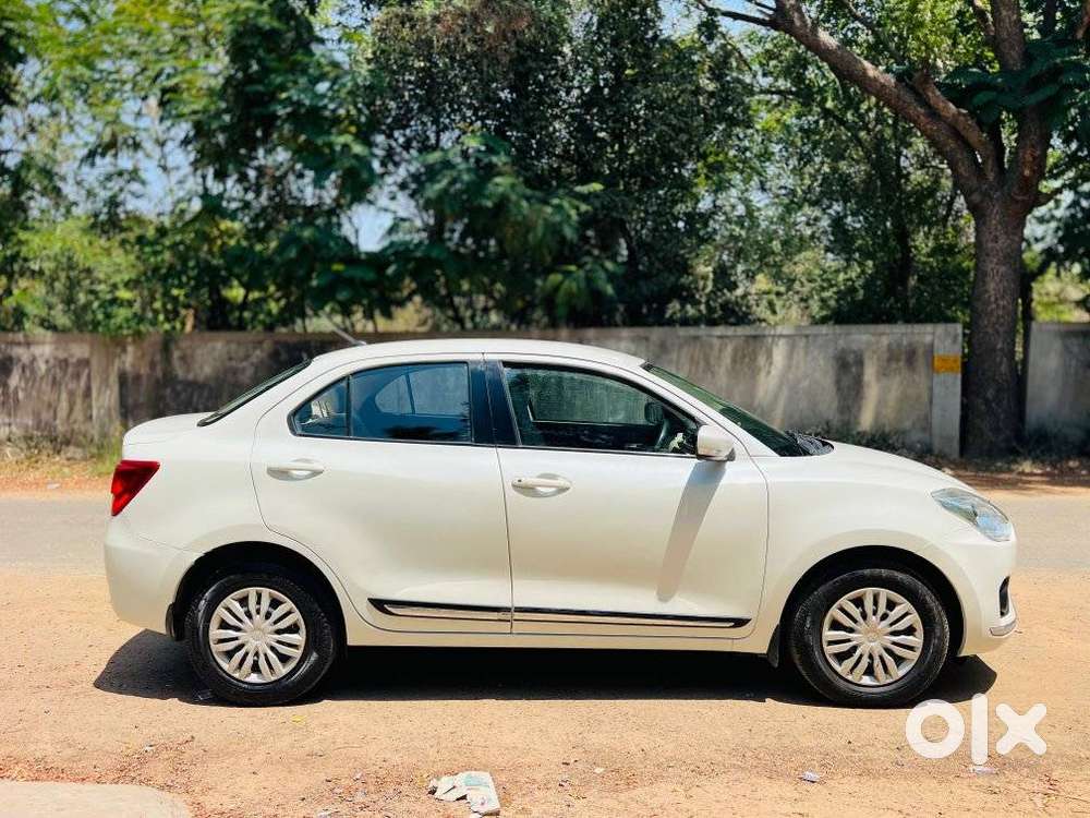 Maruti Suzuki Swift Dzire Vxi Optional, 2019, Petrol