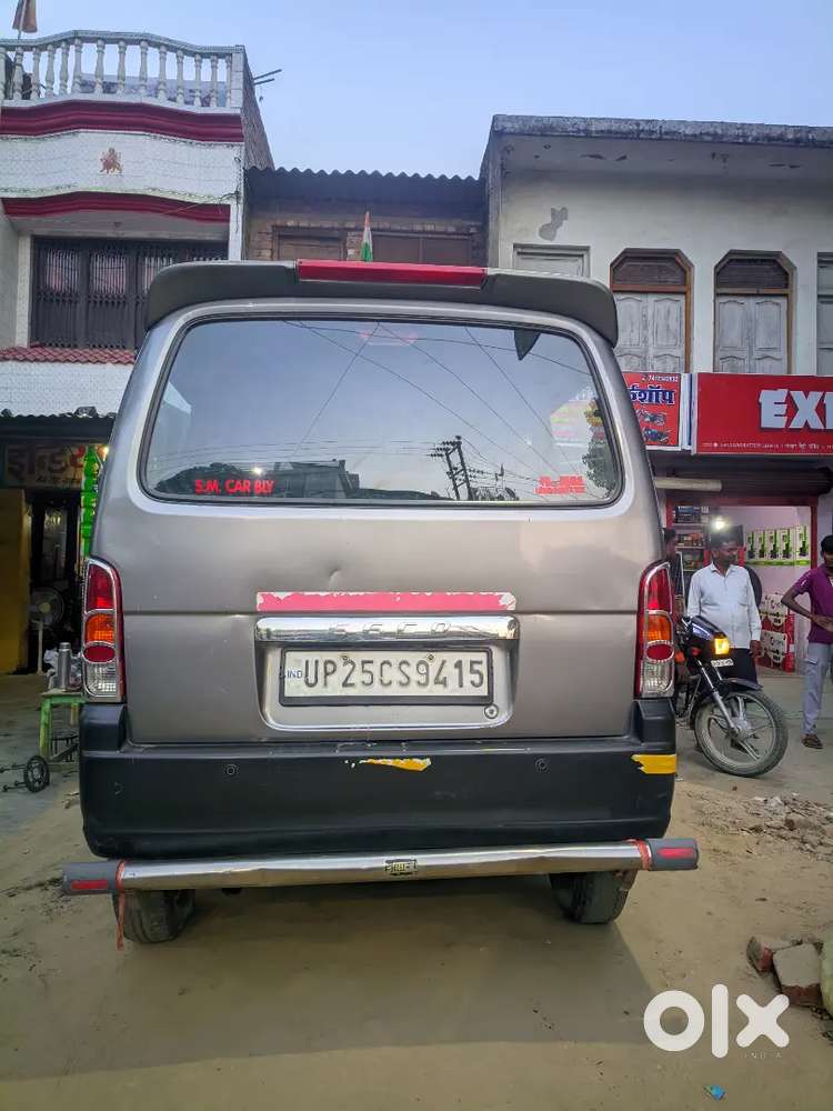 Maruti Suzuki Eeco 2019 Cng & Hybrids Well Maintained