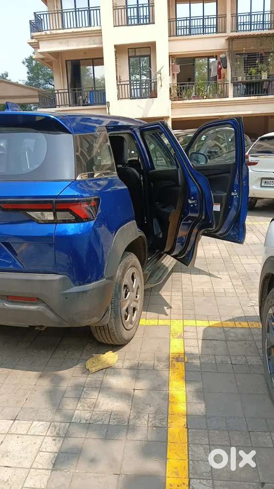 Maruti Suzuki Brezza 2024 Lxi