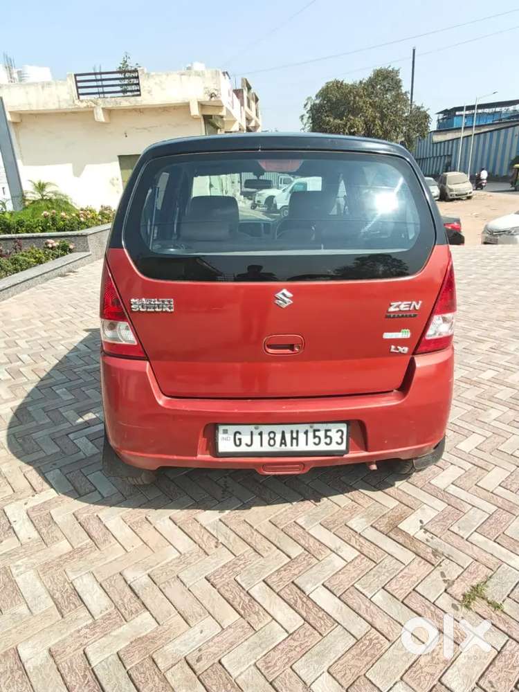 Maruti Suzuki Zen Estilo