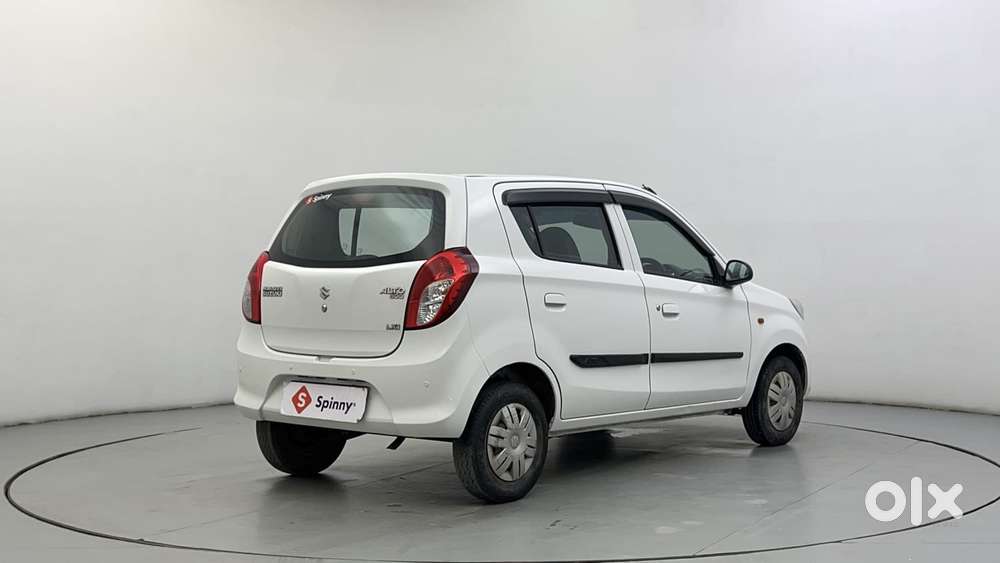 Maruti Suzuki Alto 800 Lxi, 2015, Petrol