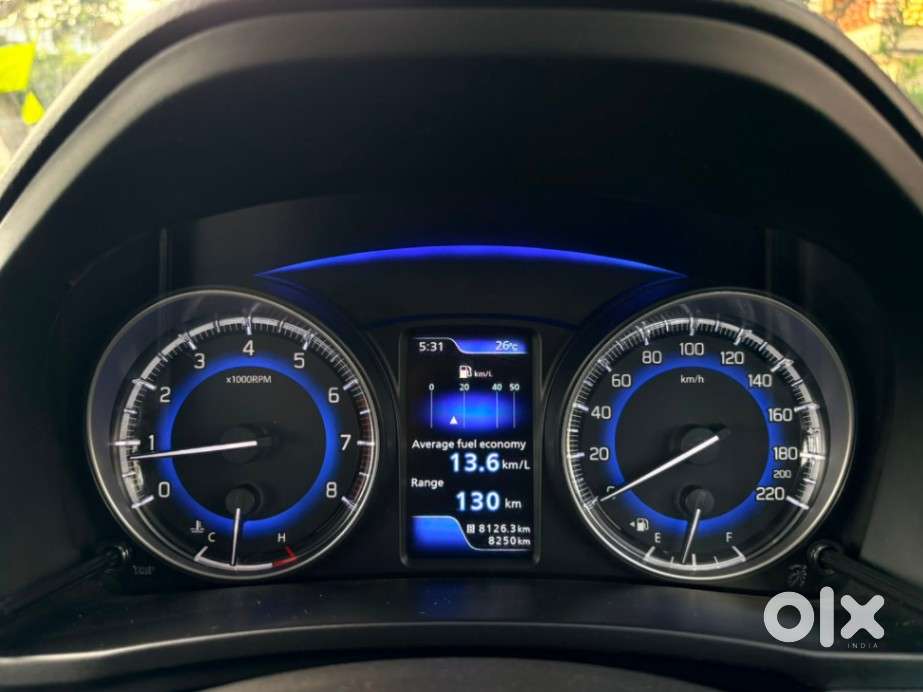 Maruti Suzuki Baleno Zeta, 2022, Petrol
