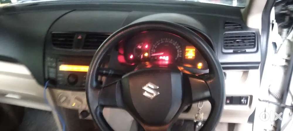 Maruti Suzuki Dzire Tour 2015