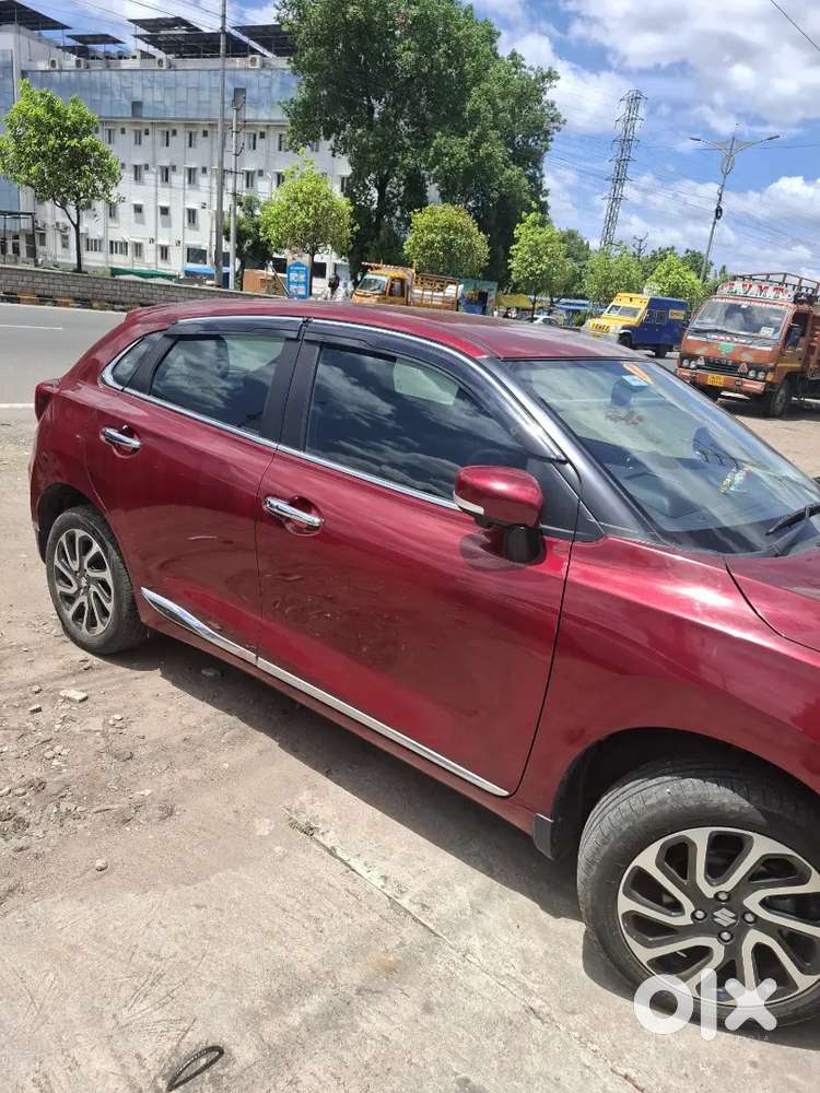 Maruti Suzuki Baleno 2023