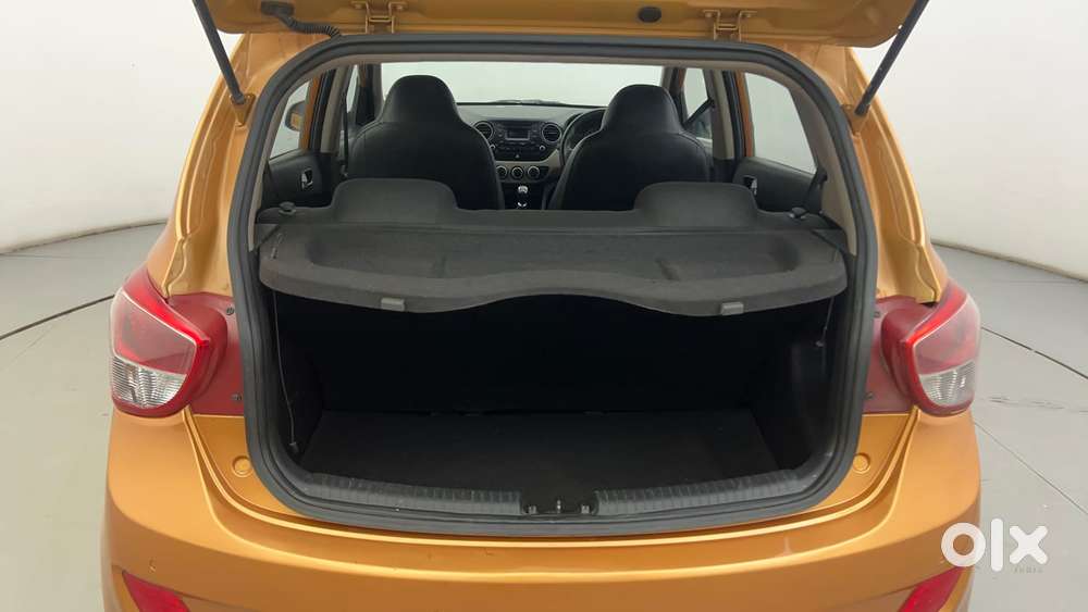 Hyundai Grand I10 1.2 Kappa Sportz, 2015, Petrol
