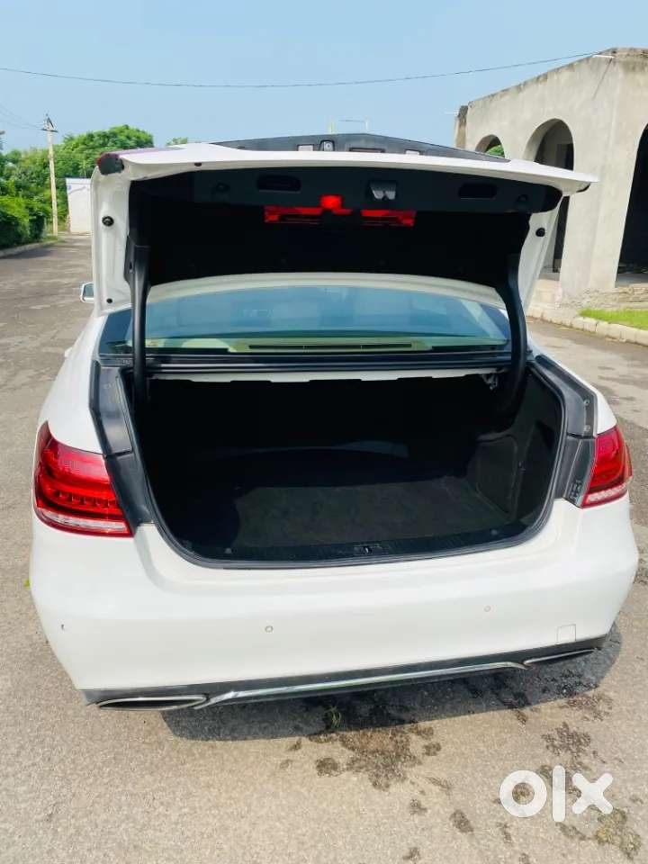 Mercedes-benz E-class E250 Cdi Edition E, 2016, Diesel
