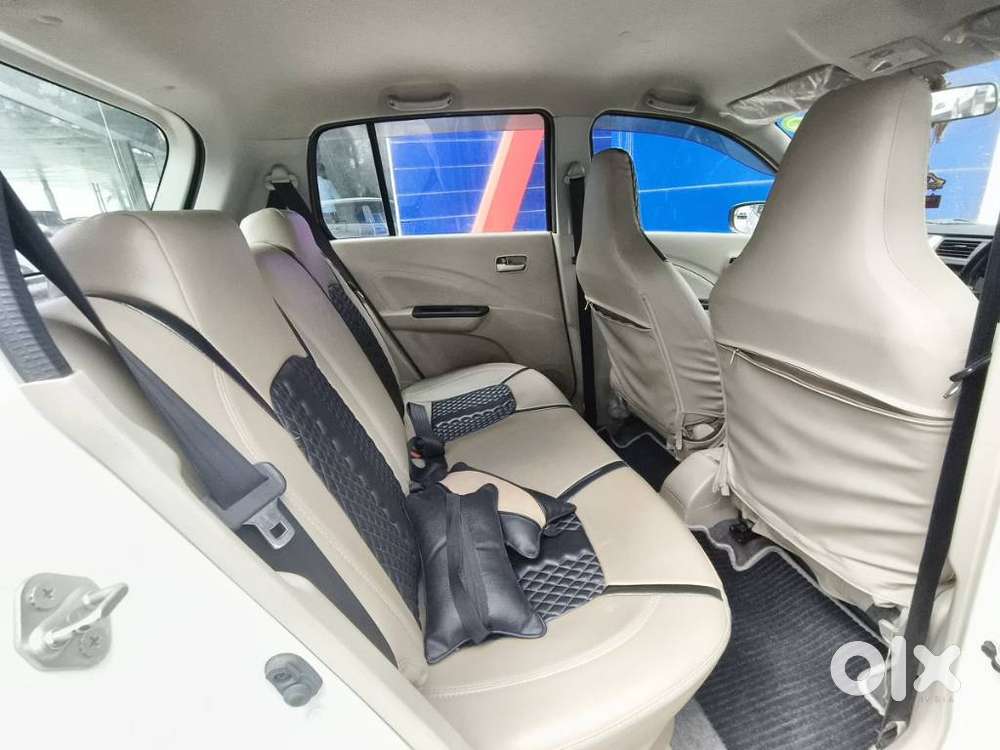 Maruti Suzuki Celerio Vxi, 2019, Petrol