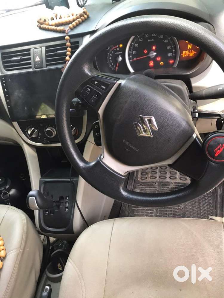 Maruti Suzuki Celerio 2016 Cng & Hybrids Good Condition