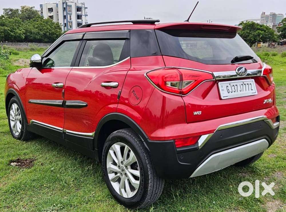 Mahindra Xuv300 W8 Diesel, 2021, Petrol