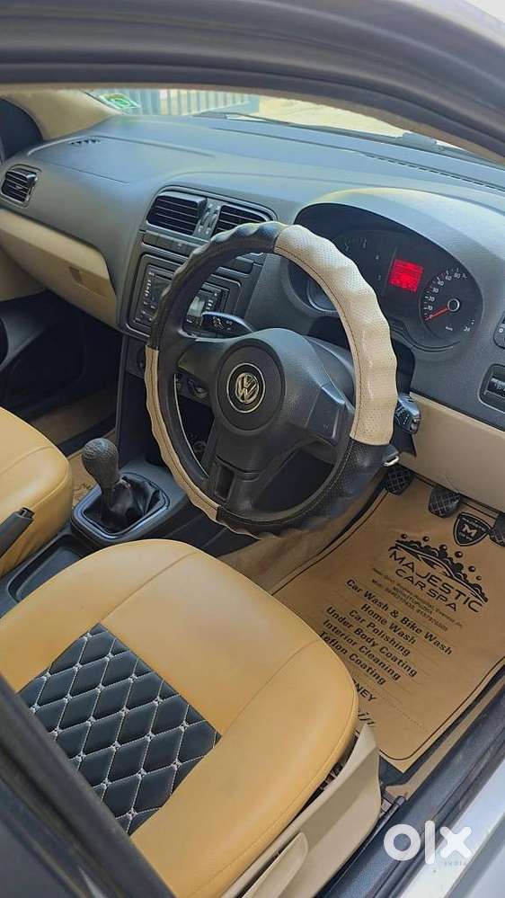 Volkswagen Polo 2009-2013 Diesel Comfortline 1.2l, 2014, Diesel