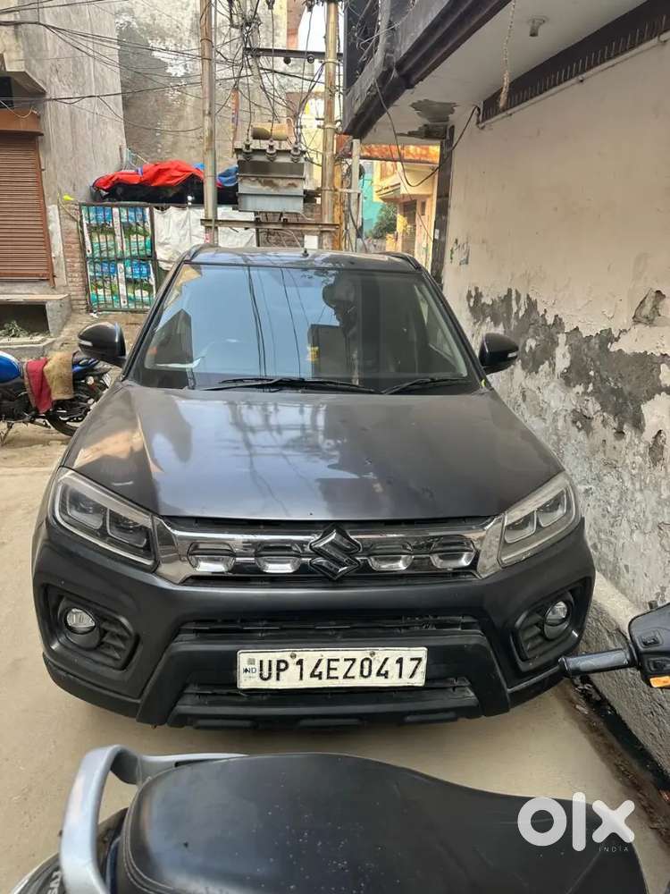 Maruti Suzuki Brezza 2022