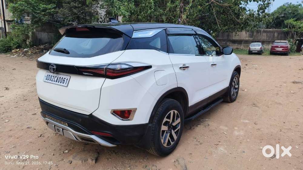 Tata Harrier Xza Plus Dual Tone, 2022, Diesel