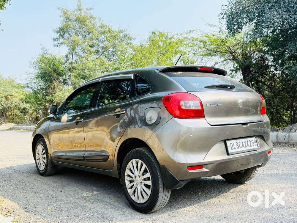Maruti Suzuki Baleno 1.3 Delta, 2019, Petrol