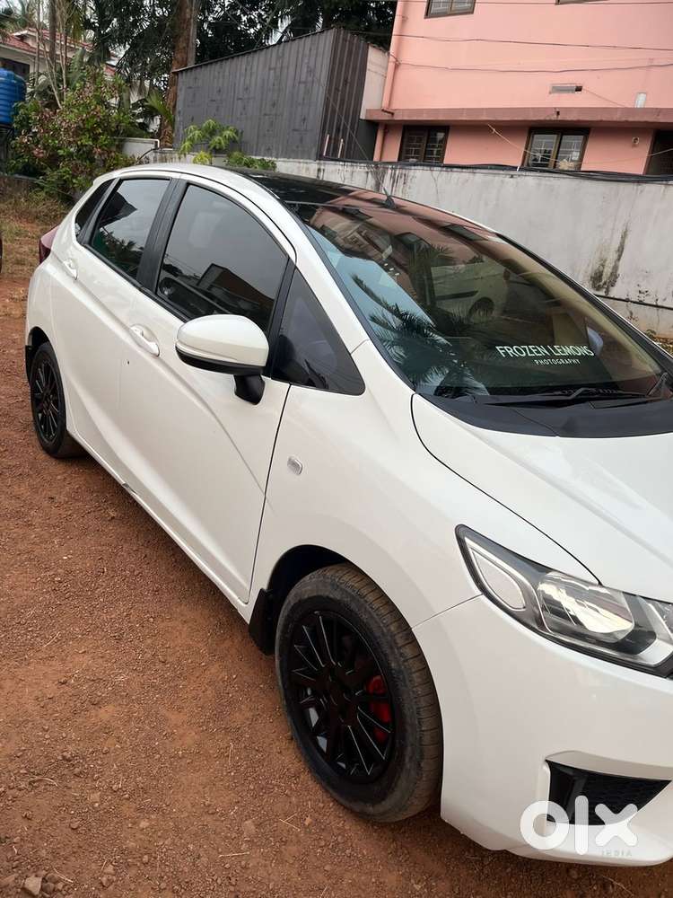 Honda Diesel Car 2016