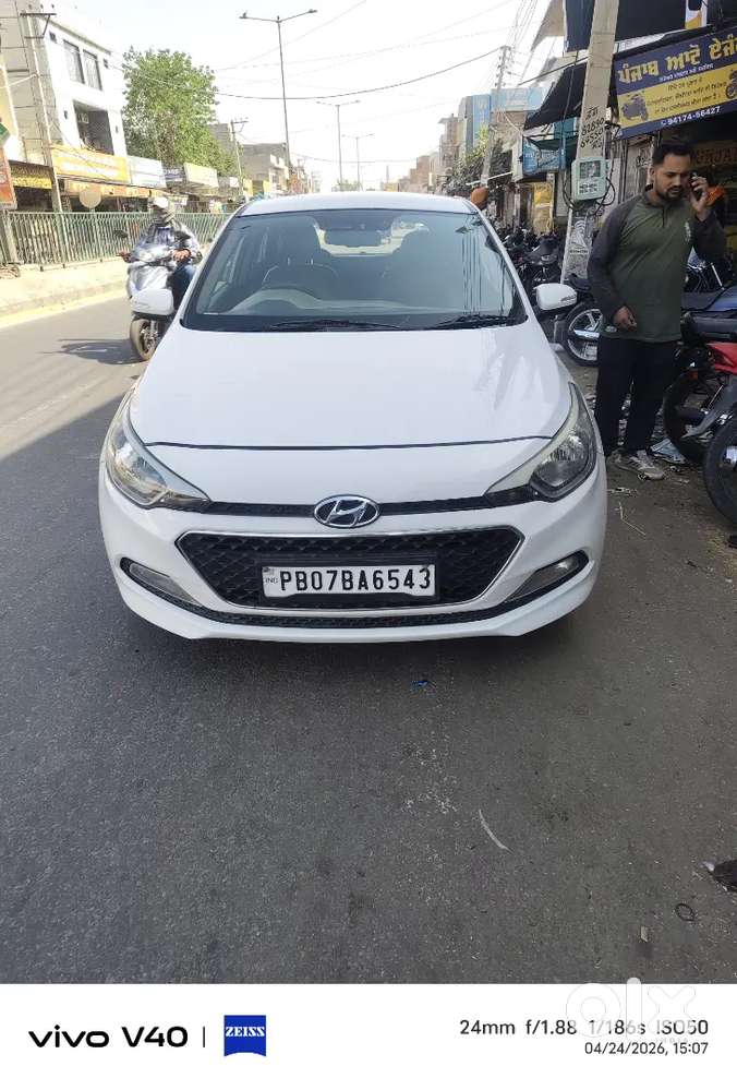 Hyundai Elite I20 2016 Diesel Well Maintained