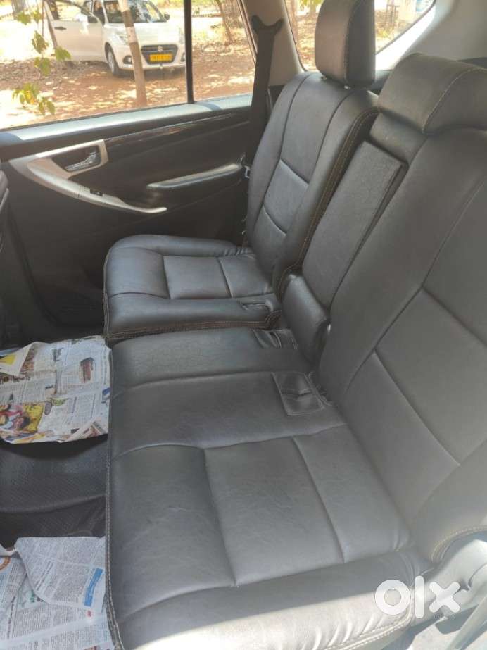 Toyota Innova Crysta 2.4 V, 2018, Diesel