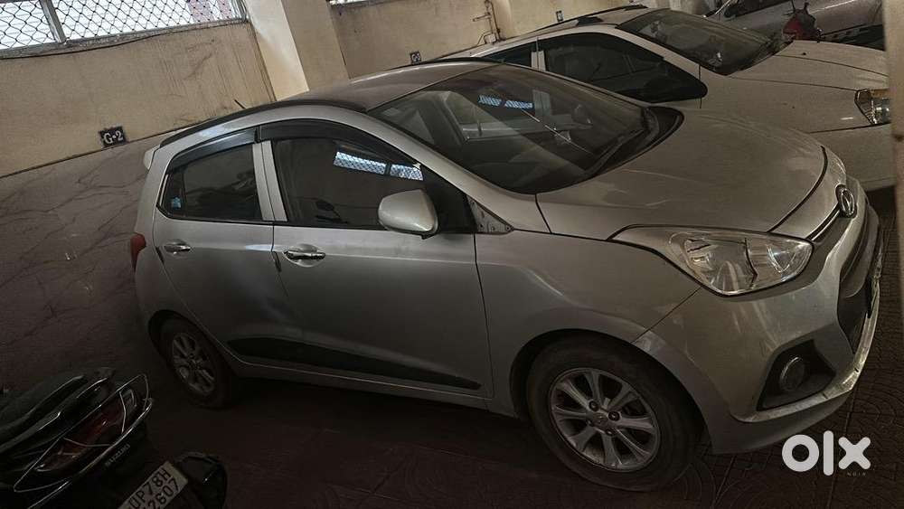 Hyundai Grand I10 2016 Diesel Well Maintained