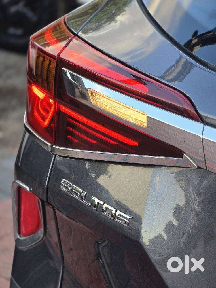 Kia Seltos Htx (o) 1.5 Diesel 6mt, 2021, Diesel