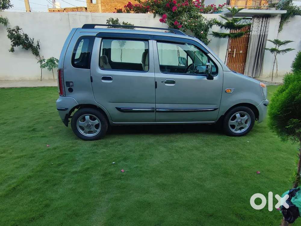 Wagonr New  Condition Car Arjent Sell