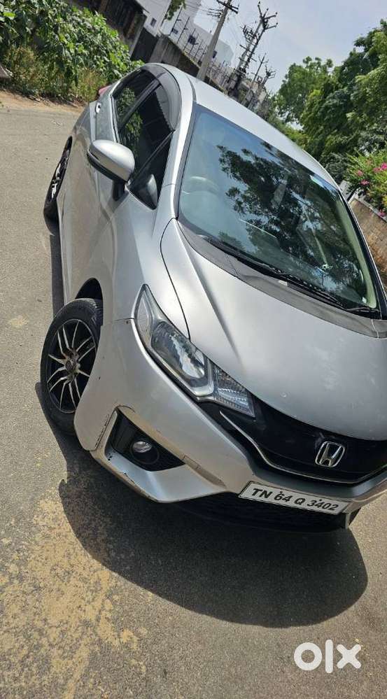 Honda Jazz V Automatic, 2017, Petrol