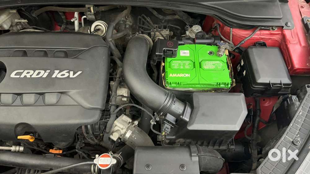 Hyundai Creta 1.6 Sx Plus Petrol At, 2017, Diesel