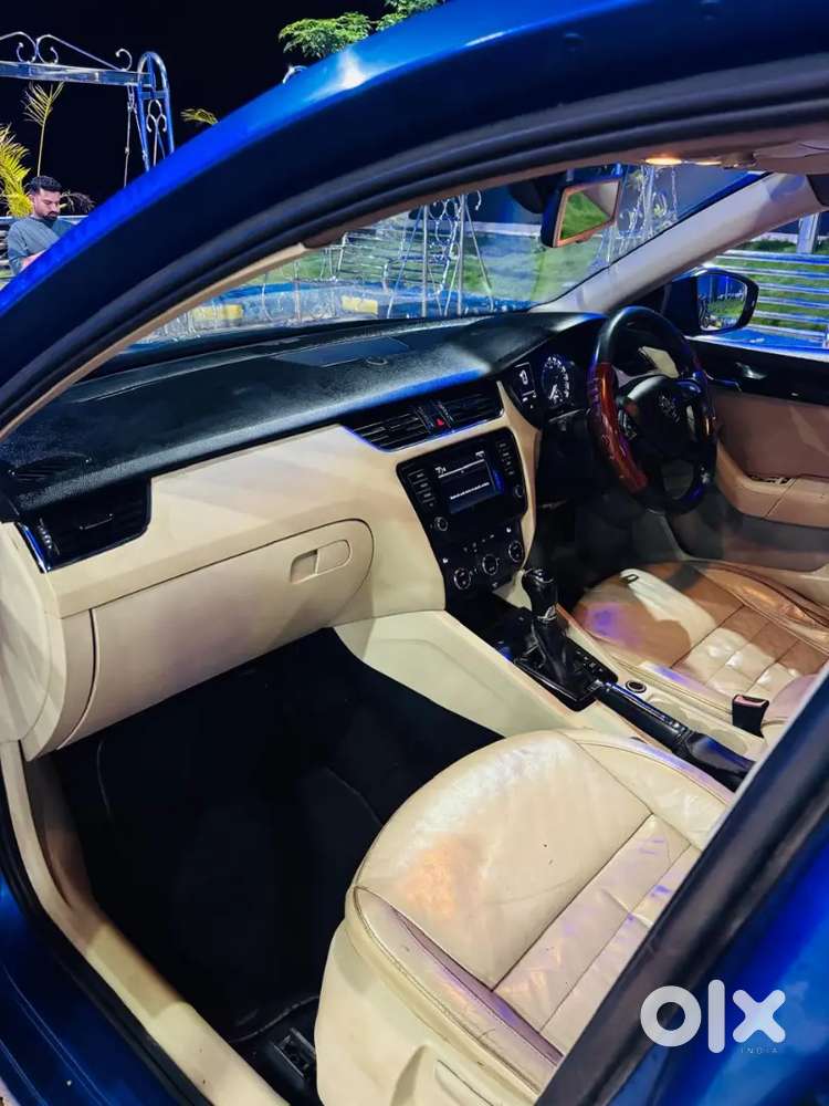 Skoda Octavia Elegance 2014