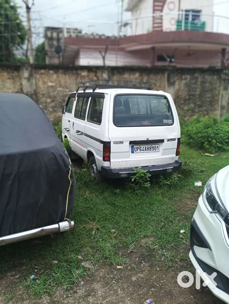 Maruti Suzuki Omni 2019 Petrol Good Condition