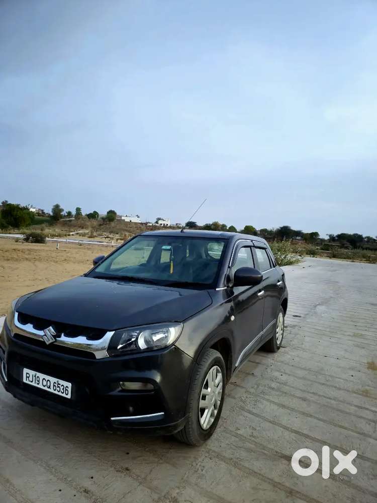 Maruti Suzuki Vitara Brezza 2019 Diesel 84000 Km Driven
