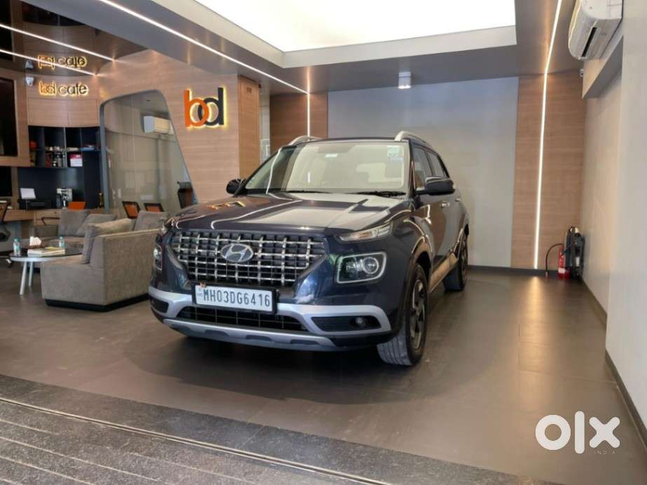 Hyundai Venue 1.0 Sx Plus Turbo Dct Dual Tone, 2019, Petrol