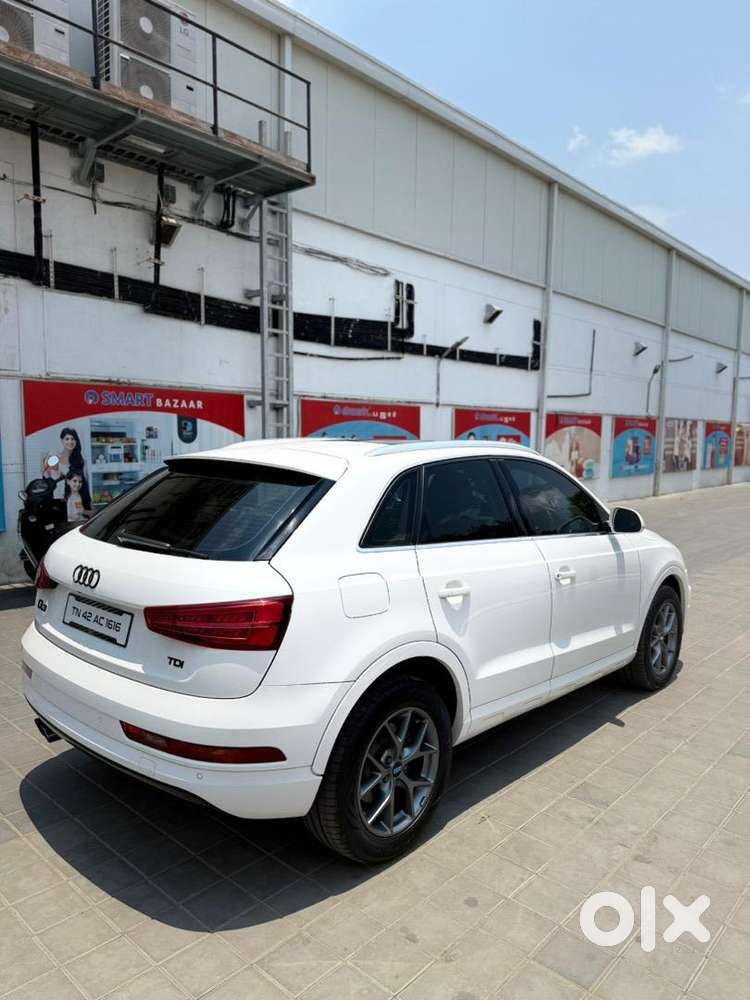 Audi Q3 Premium Plus Diesel Automatic