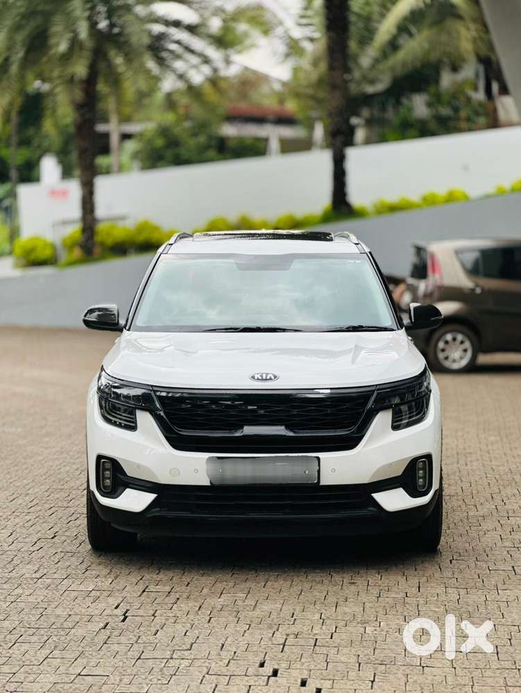Kia Seltos Htx Plus D, 2020, Diesel