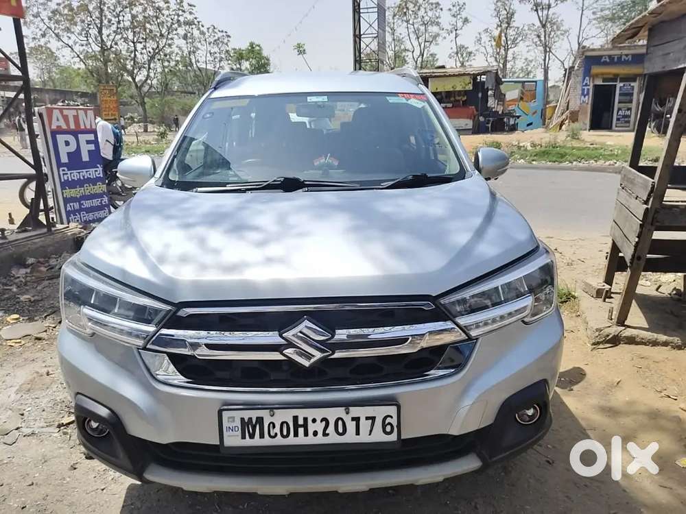 Maruti Suzuki Xl6 2023 Cng & Hybrids Good Condition