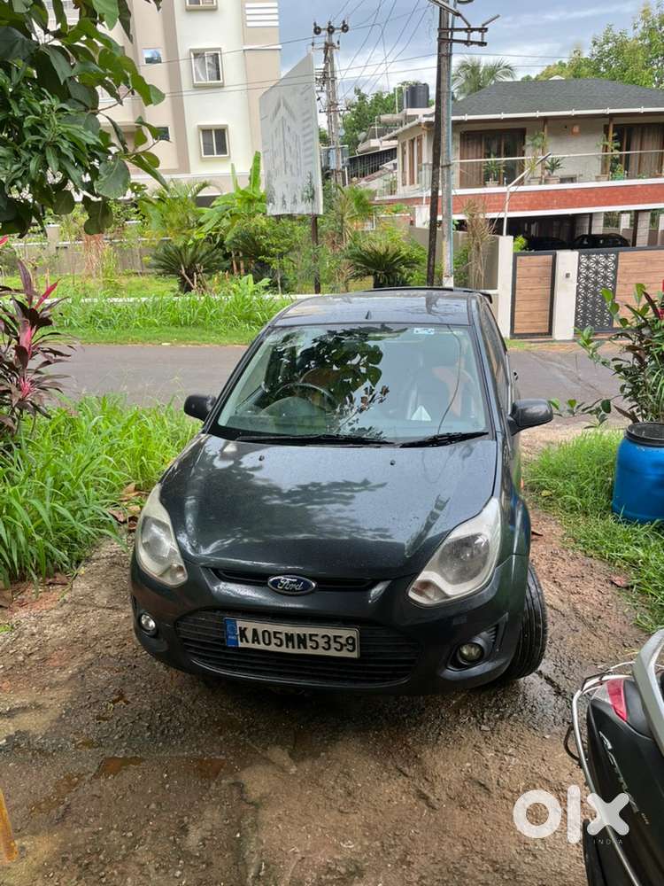 Ford Figo Diesel 2013