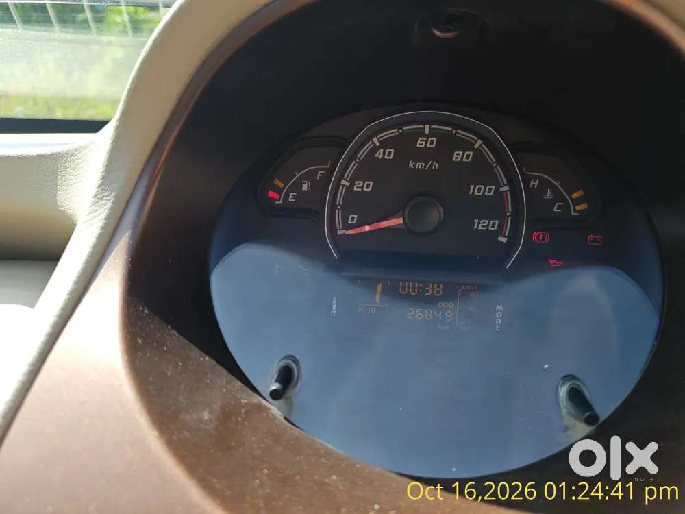 Tata Nano Genx 2016 Petrol