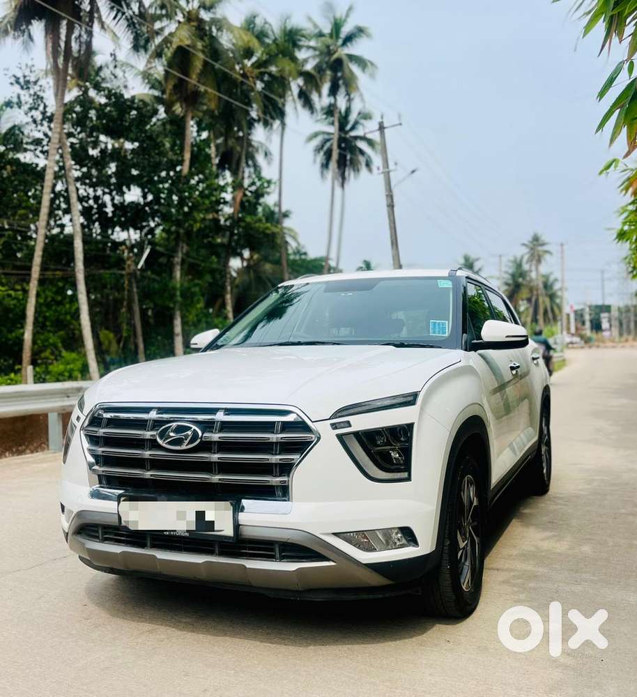 Hyundai Creta 1.5 Sx (o) Diesel, 2023, Diesel