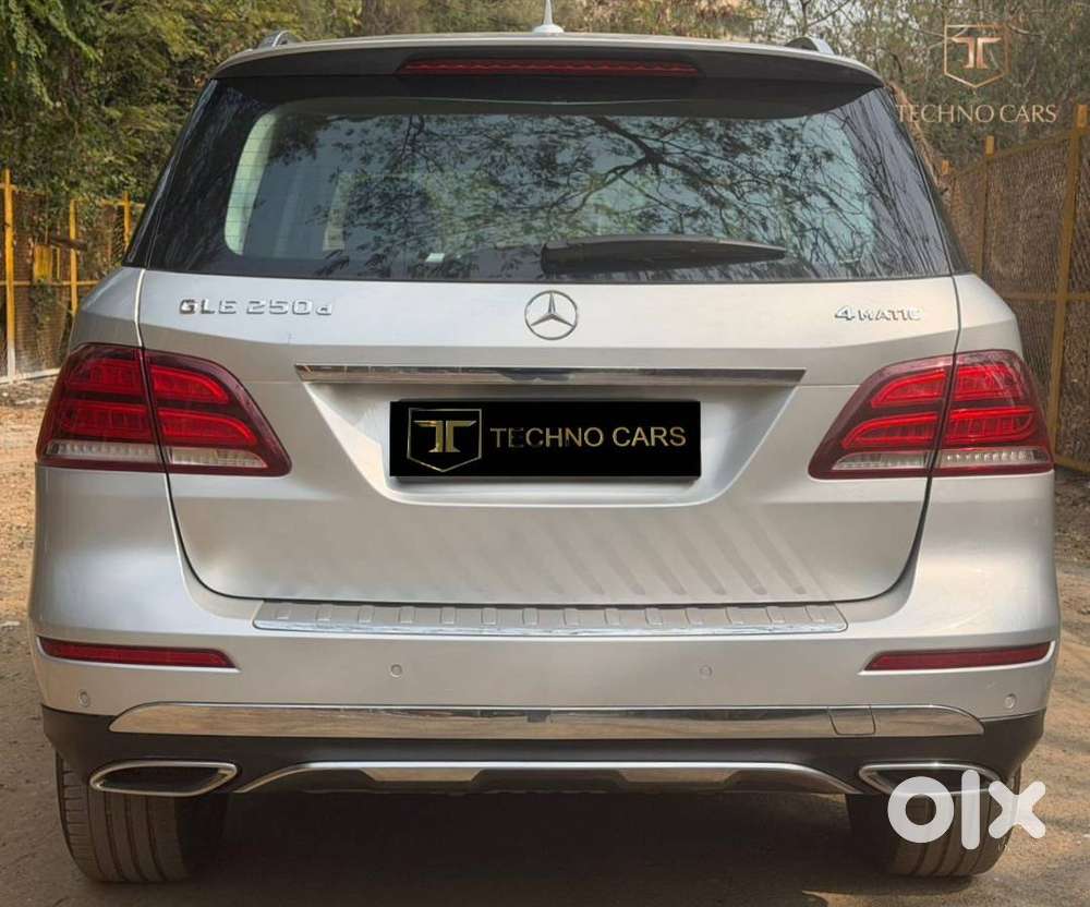 Mercedes-benz Gle Class 2016 Diesel Good Condition