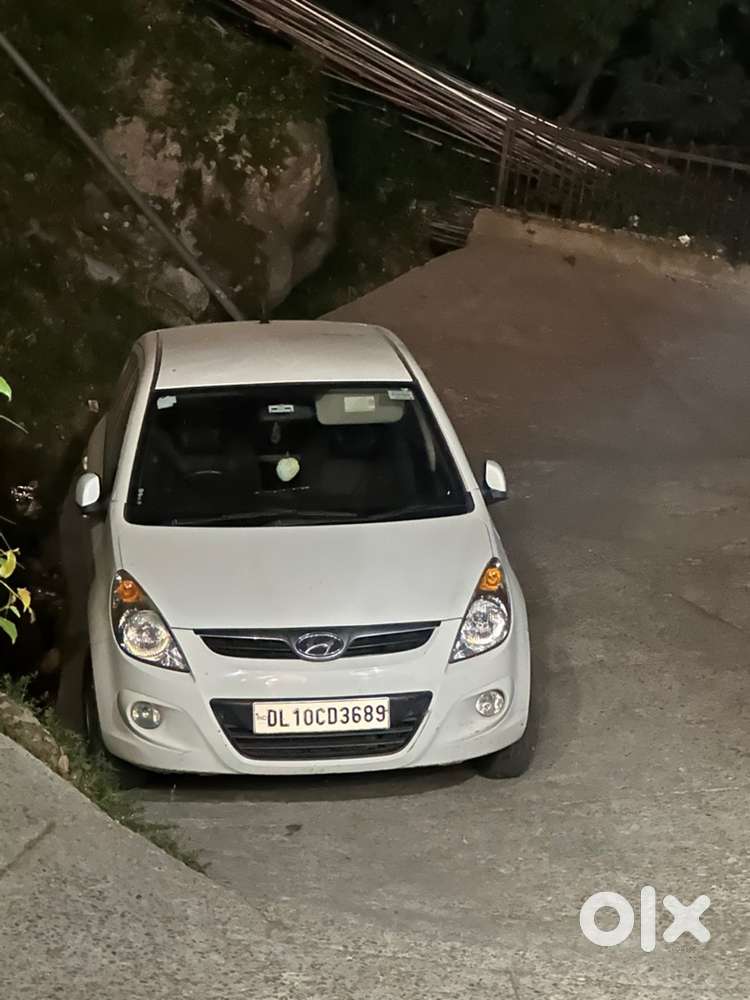 Hyundai I20 Asta 2012