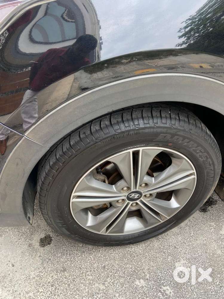 Hyundai Creta 1.6 Sx Plus Vtvt, 2018, Petrol