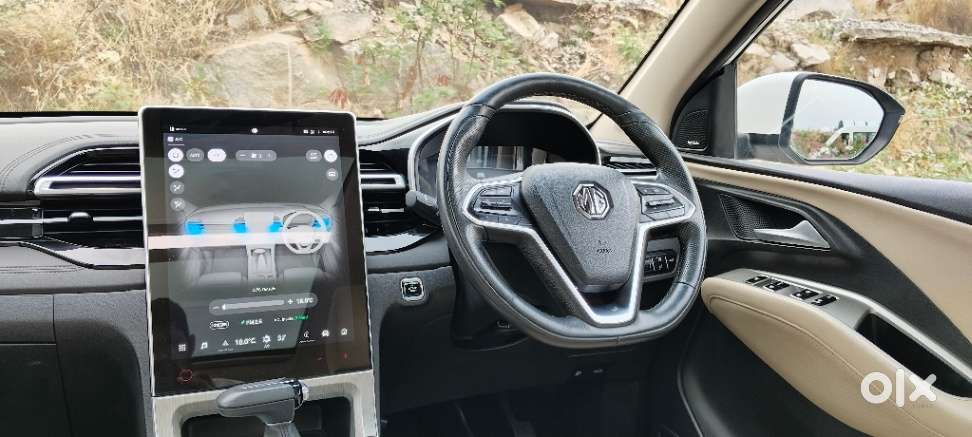 Mg Hector Savvy Pro 1.5 Turbo Cvt, 2023, Petrol