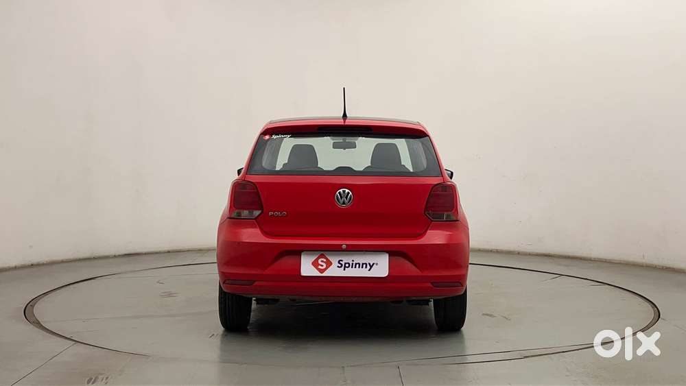 Volkswagen Polo 1.0 Mpi Trendline, 2019, Petrol