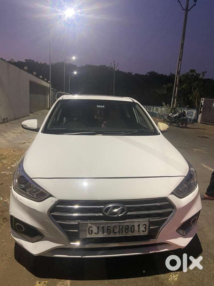 Hyundai Verna 2018 Diesel 173677 Km Driven