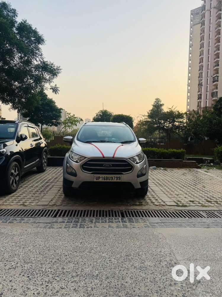 Ecosports 2018 Petrol Automatic