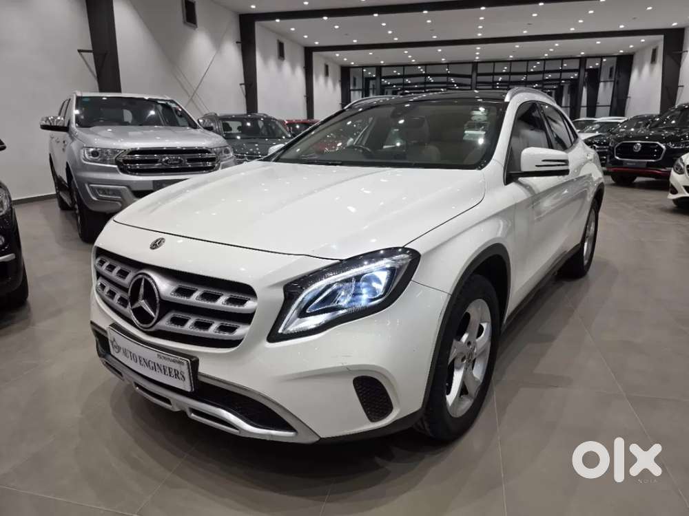 Mercedes-benz Gla Class 200 D Sport, 2018, Diesel